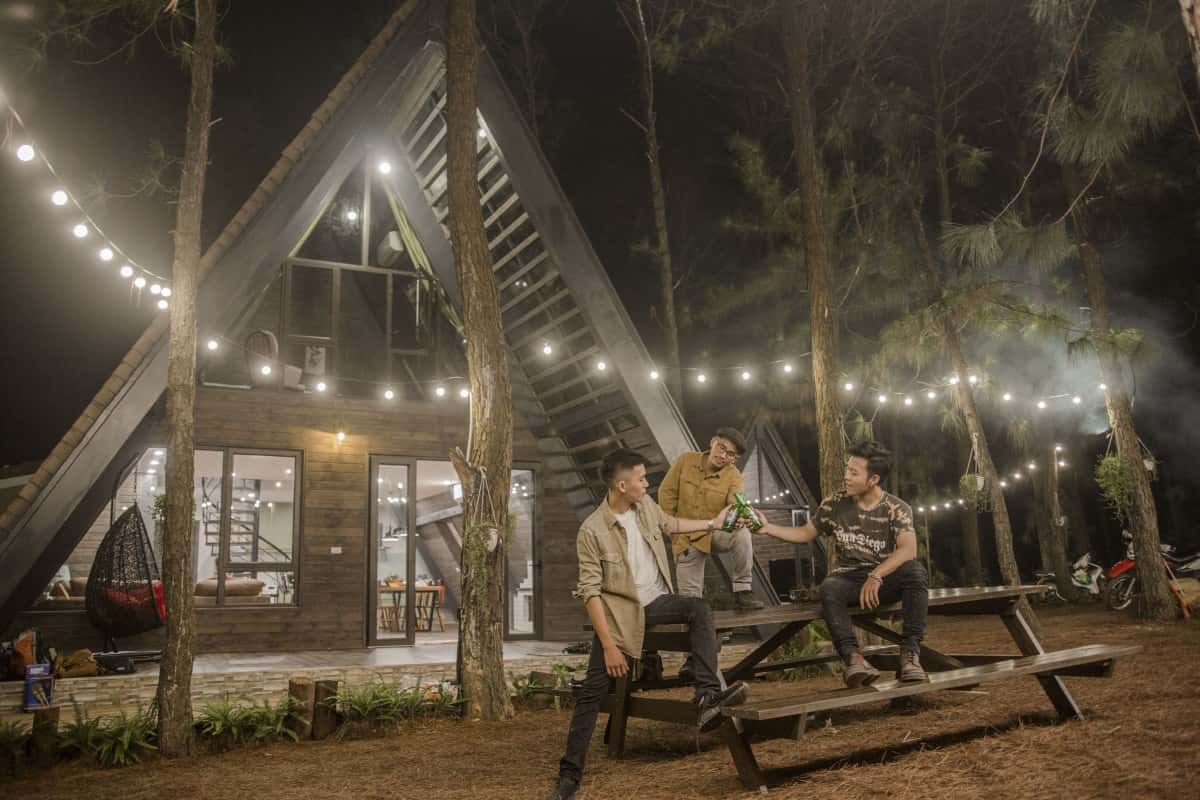 La Pineta Villa, Sóc Sơn () — ảnh 8
