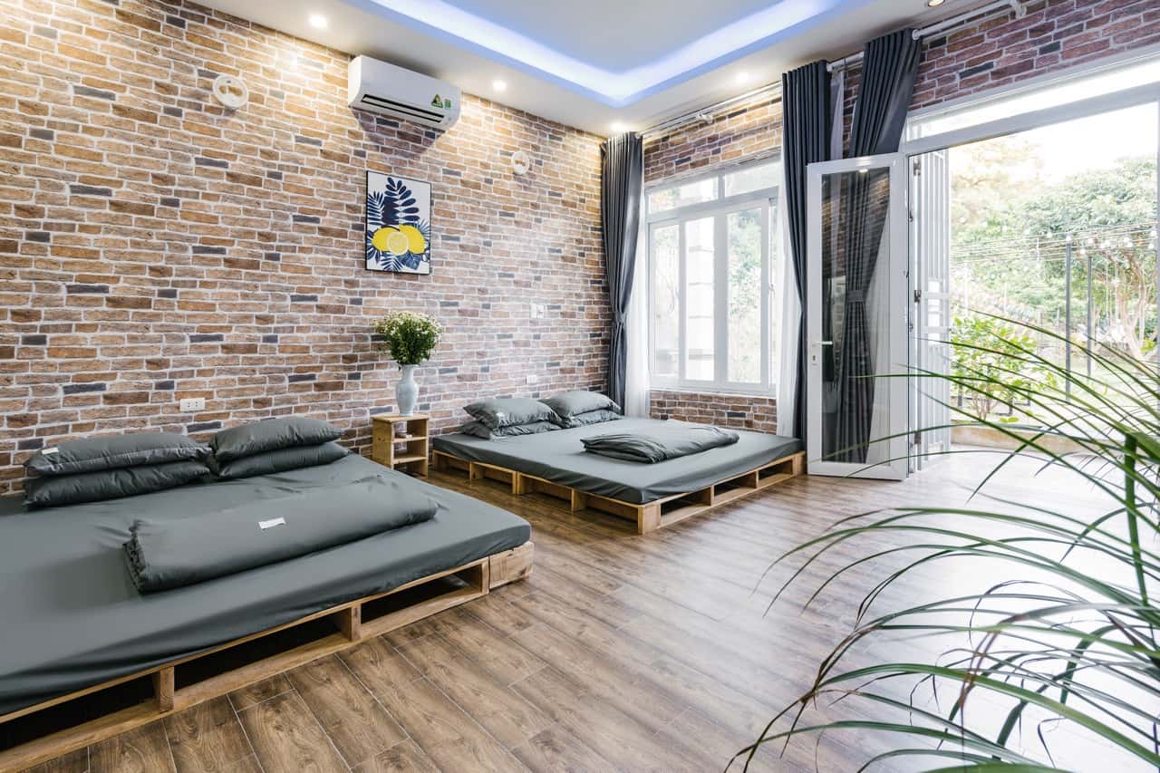 Storm Villa, Sóc Sơn () — ảnh 14