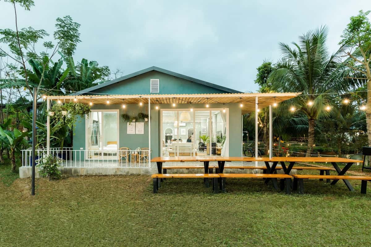 C17 - An Vui Lodge & Cottage, Ba Vì () — ảnh 7