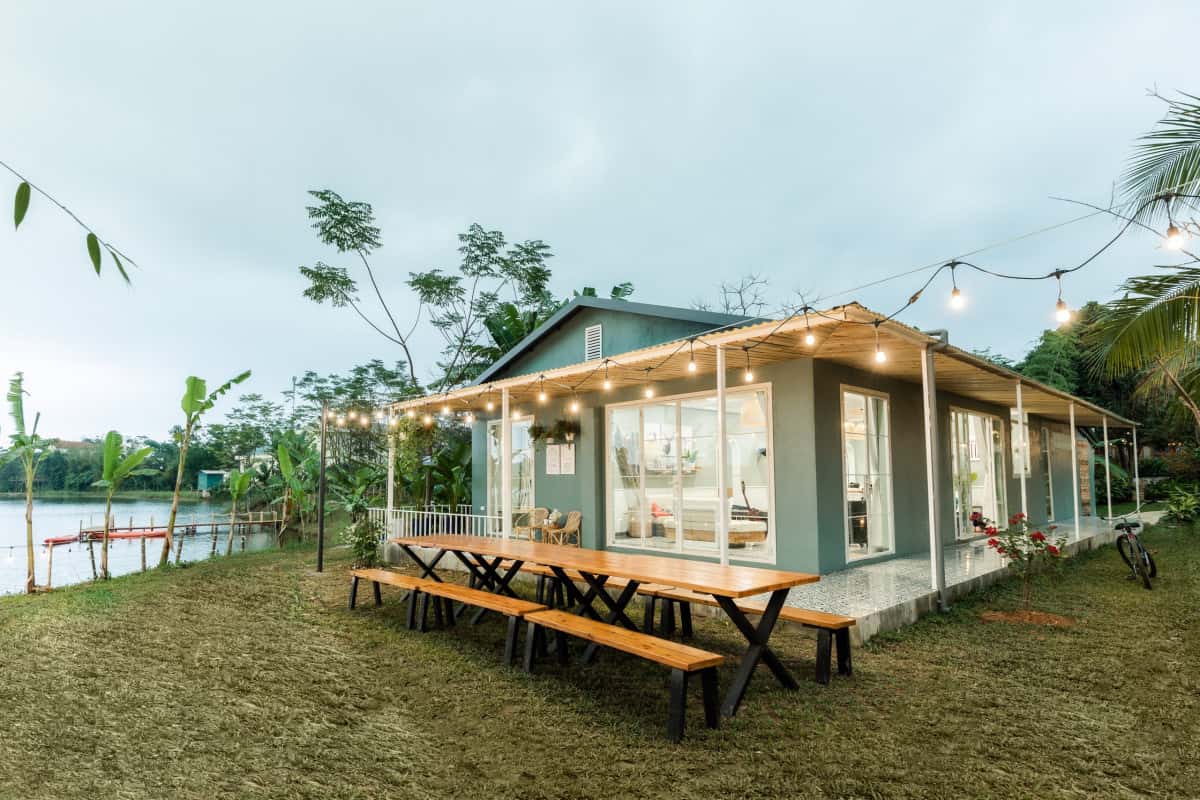 C17 - An Vui Lodge & Cottage, Ba Vì () — ảnh 1