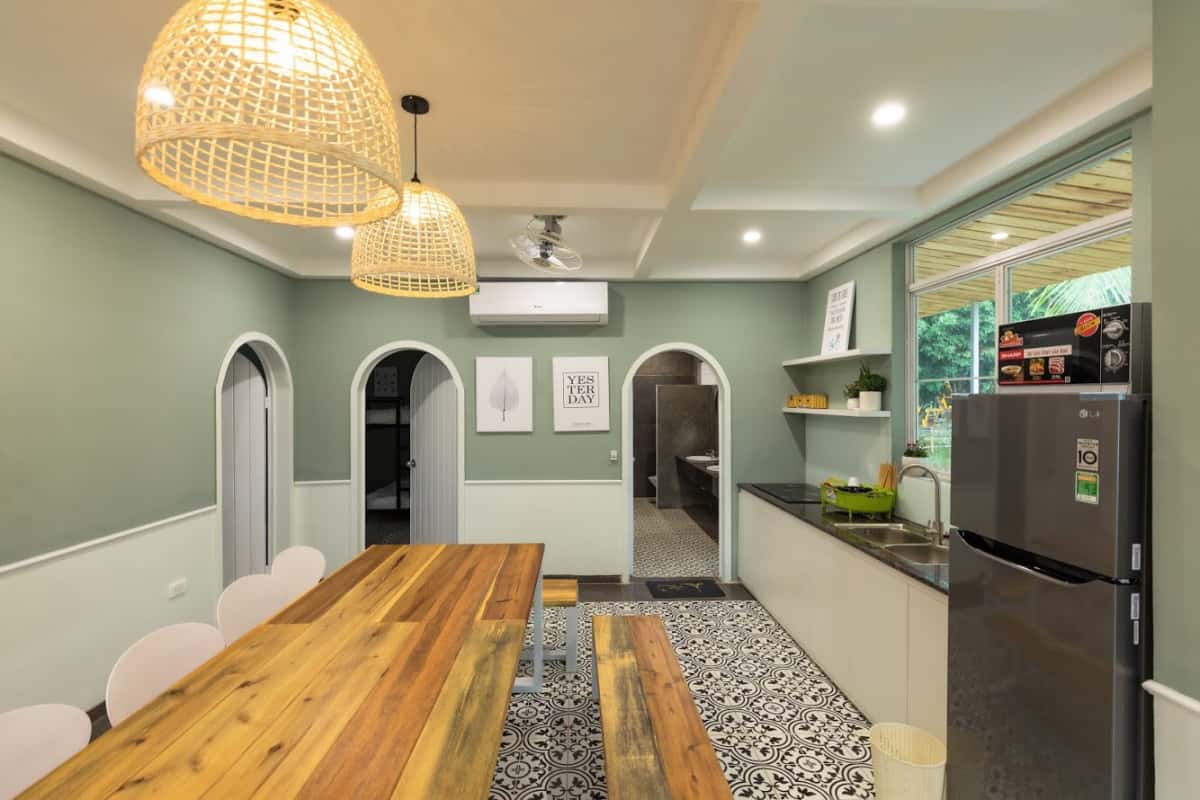 C17 - An Vui Lodge & Cottage, Ba Vì () — ảnh 4