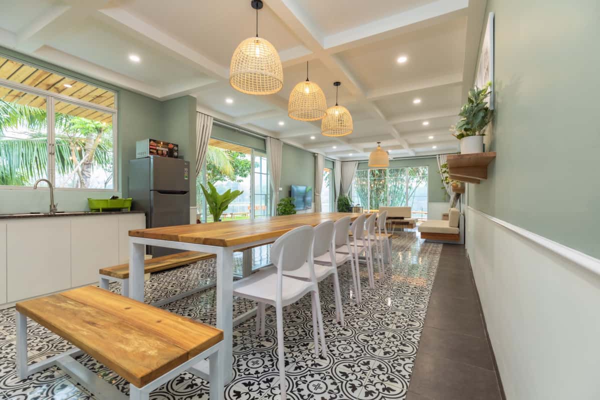 C17 - An Vui Lodge & Cottage, Ba Vì () — ảnh 12