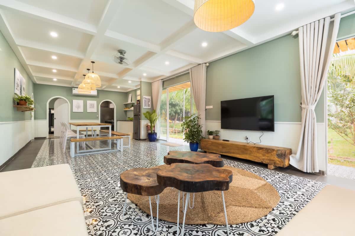 C17 - An Vui Lodge & Cottage, Ba Vì () — ảnh 8
