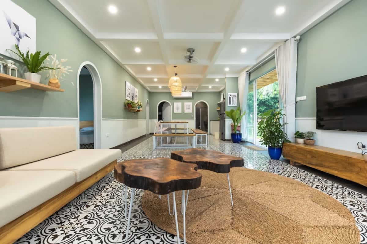 C17 - An Vui Lodge & Cottage, Ba Vì () — ảnh 11