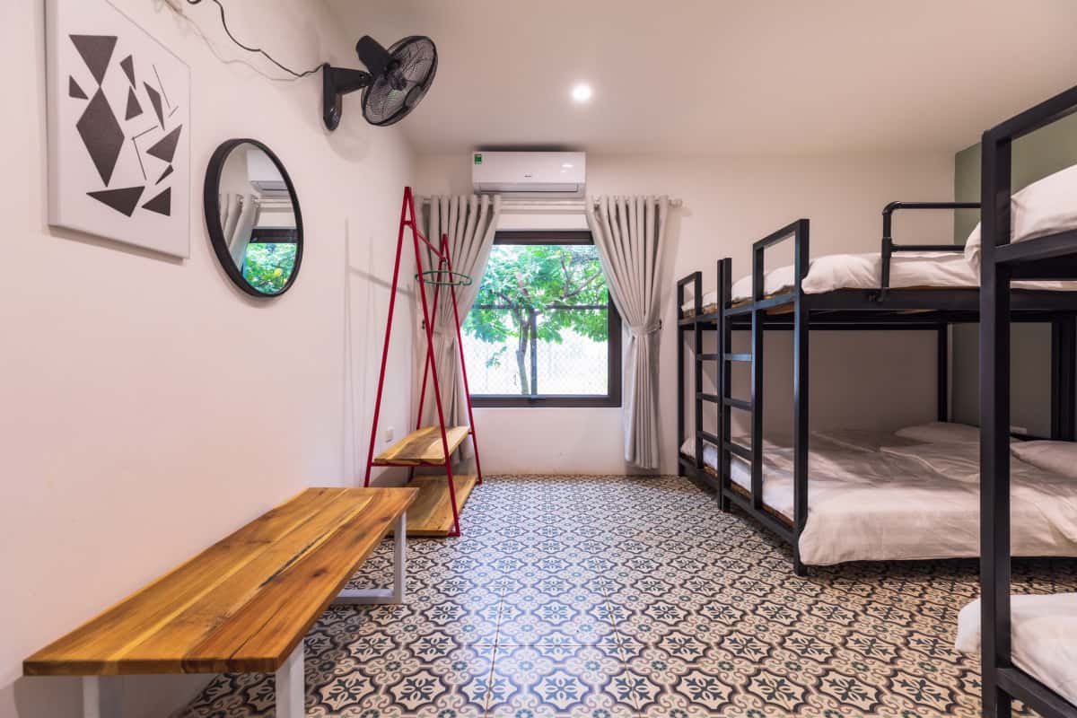 C17 - An Vui Lodge & Cottage, Ba Vì () — ảnh 13