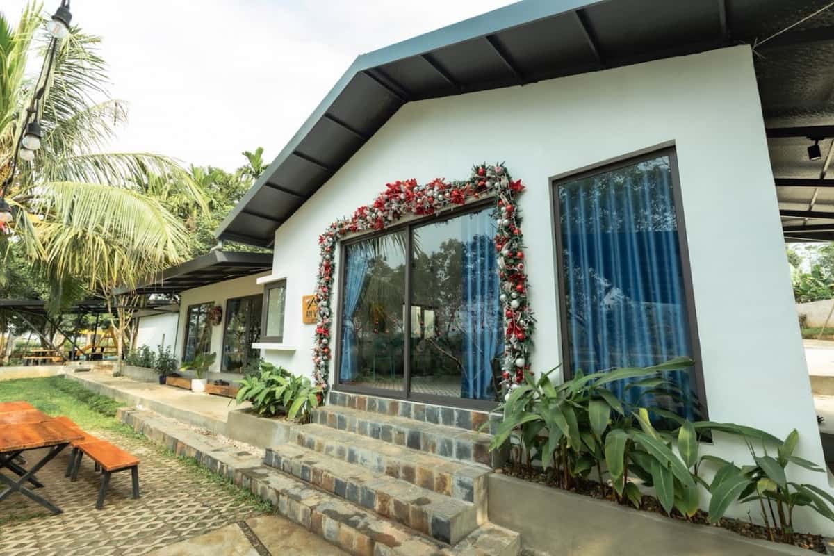 C19 - An Vui Lodge & Cottage, Ba Vì () — 照片 8