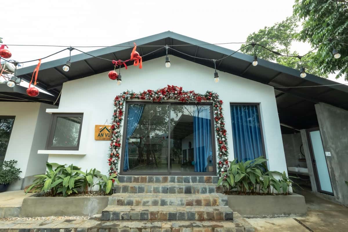 C19 - An Vui Lodge & Cottage, Ba Vì () — 照片 7