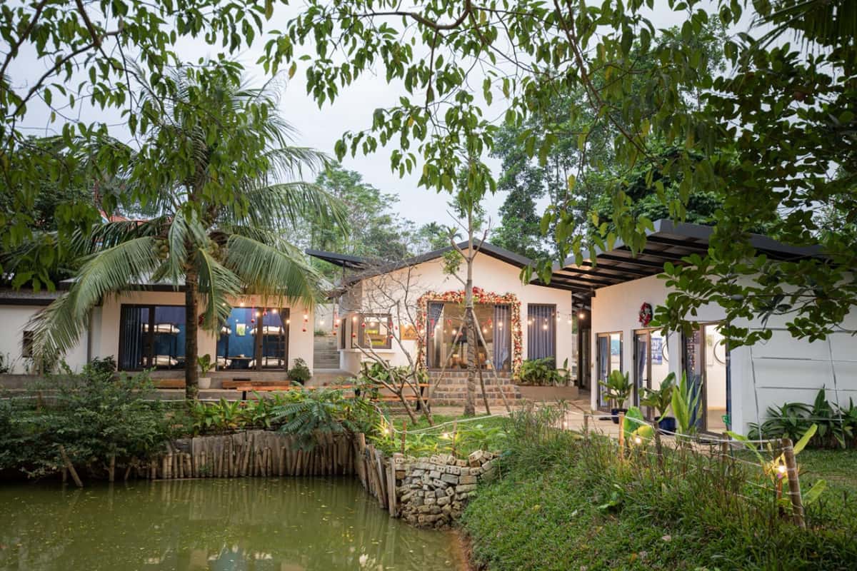 C19 - An Vui Lodge & Cottage, Ba Vì () — 照片 1