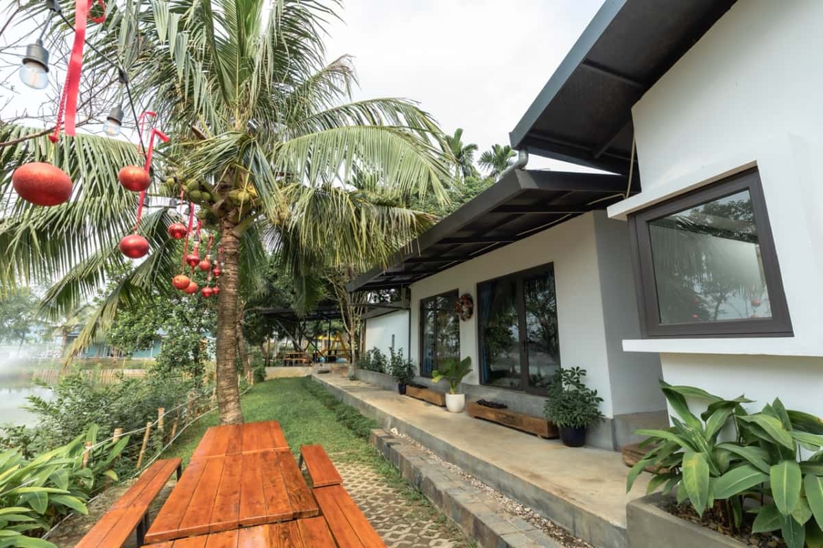 C19 - An Vui Lodge & Cottage, Ba Vì () — 照片 10