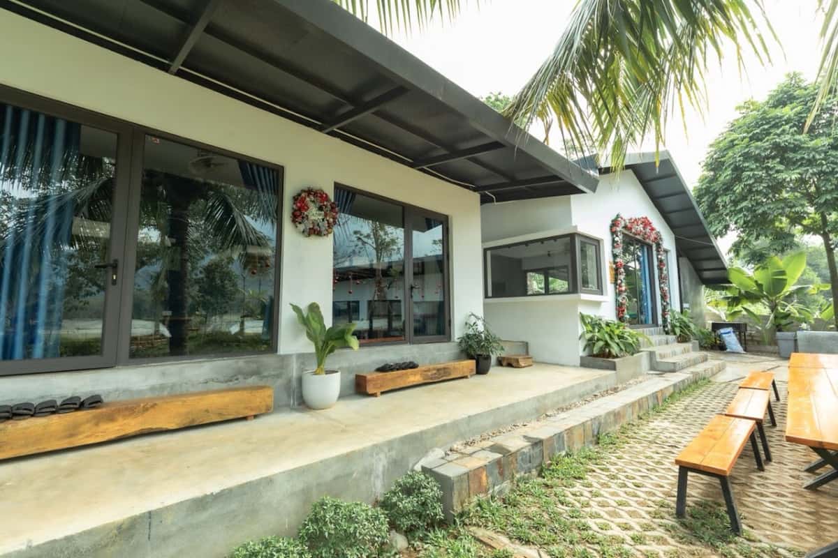 C19 - An Vui Lodge & Cottage, Ba Vì () — 照片 9