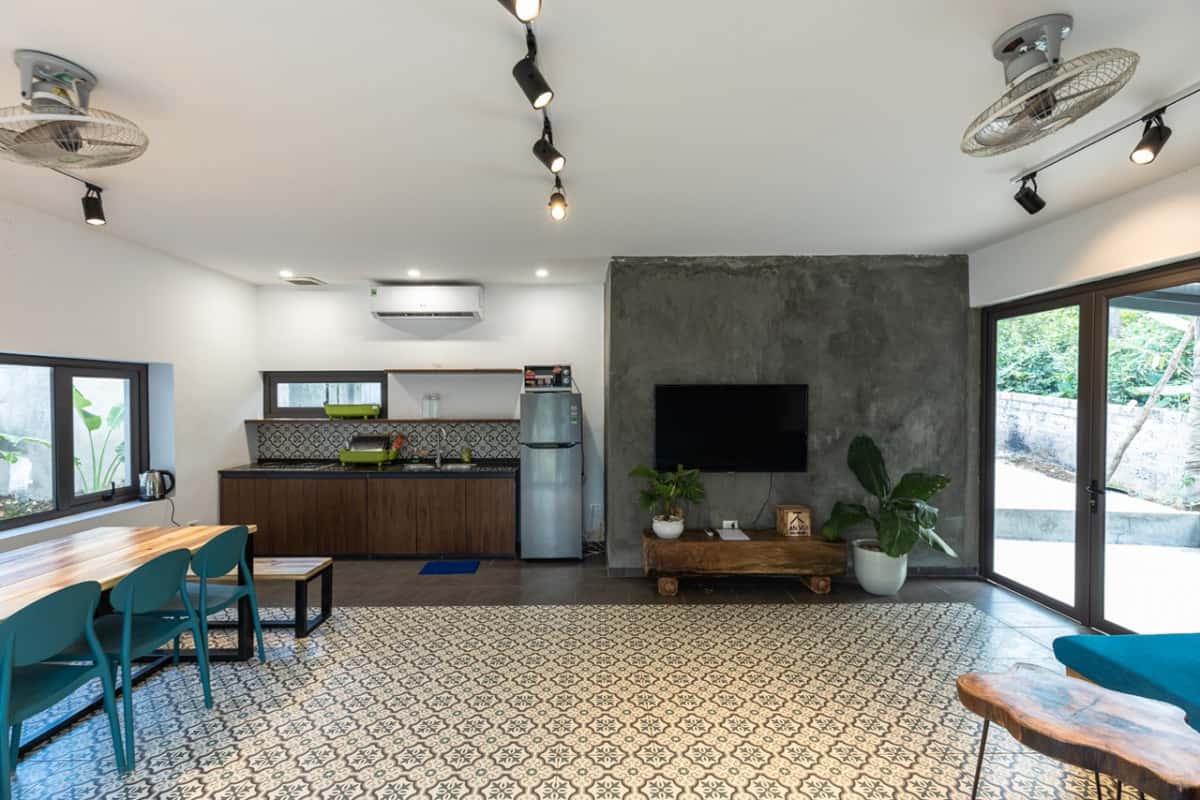 C19 - An Vui Lodge & Cottage, Ba Vì () — 照片 14