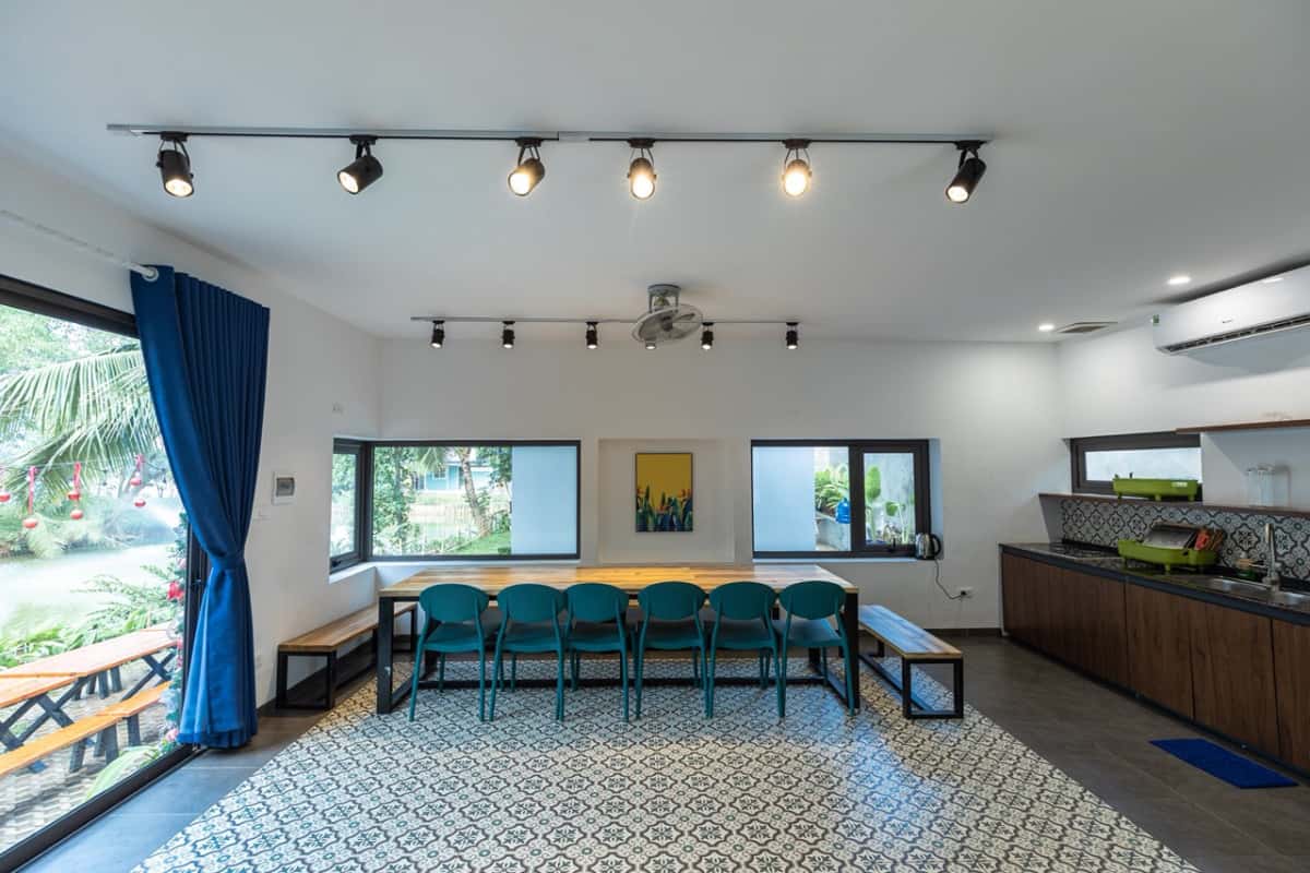 C19 - An Vui Lodge & Cottage, Ba Vì () — 照片 16