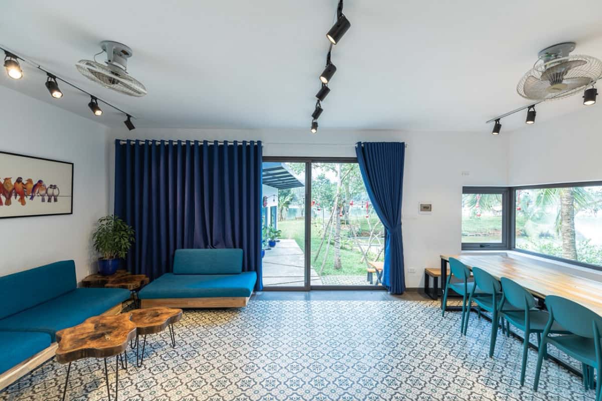 C19 - An Vui Lodge & Cottage, Ba Vì () — 照片 13