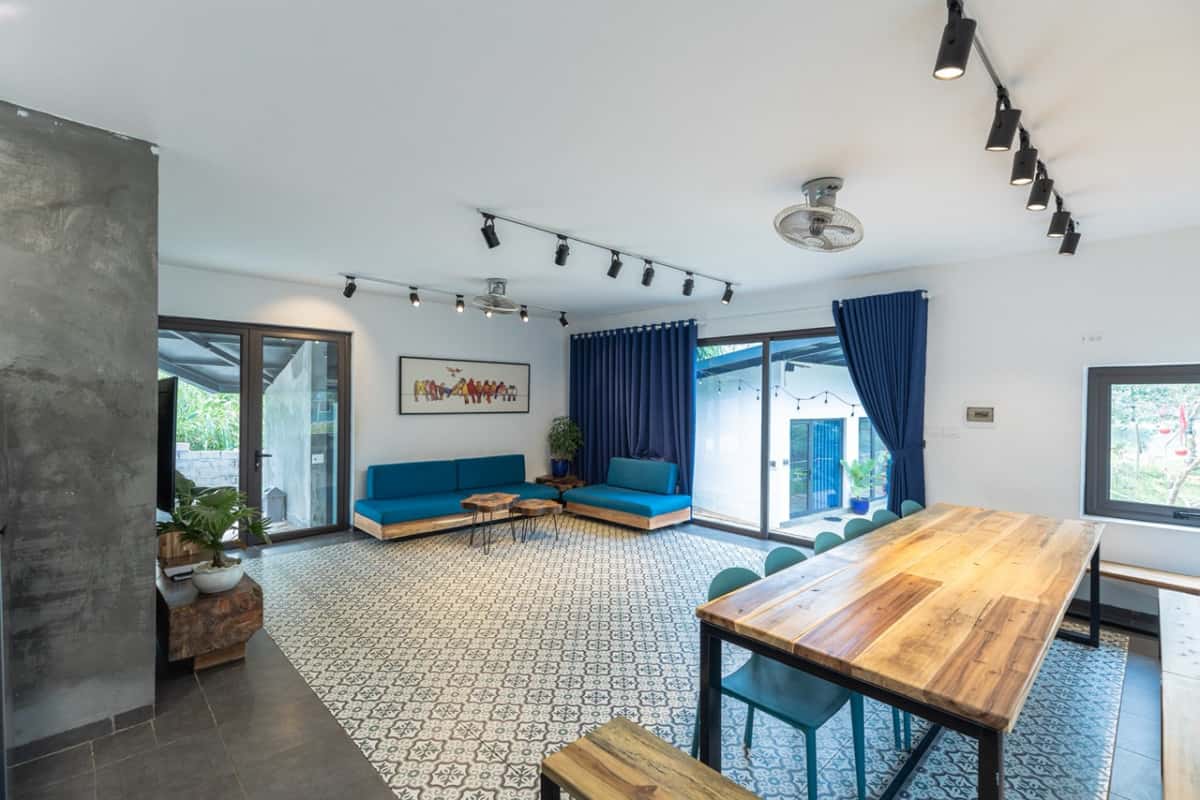 C19 - An Vui Lodge & Cottage, Ba Vì () — 照片 4