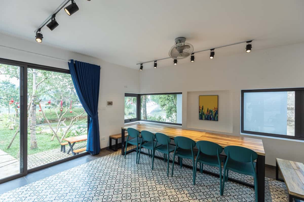 C19 - An Vui Lodge & Cottage, Ba Vì () — 照片 15
