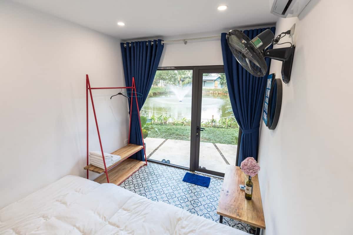 C19 - An Vui Lodge & Cottage, Ba Vì () — 照片 17