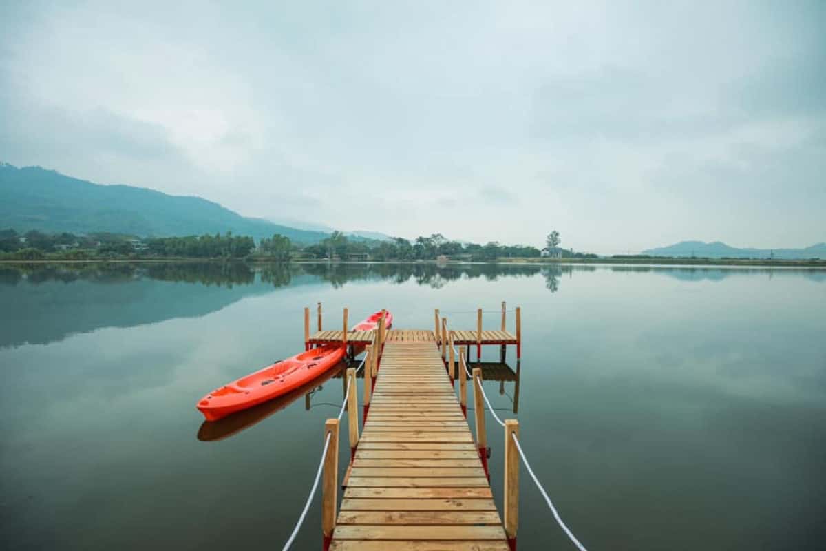 C19 - An Vui Lodge & Cottage, Ba Vì () — 照片 2