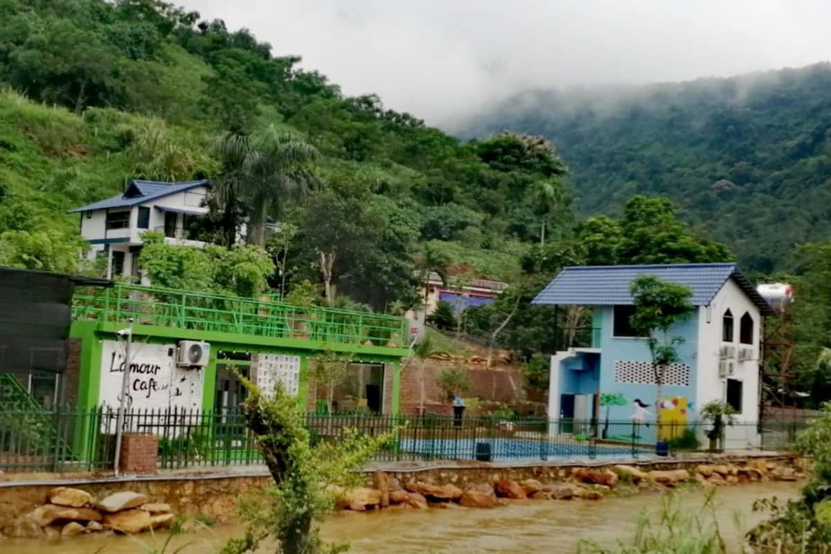 Maison De L’amour, Ba Vì () — ảnh 6