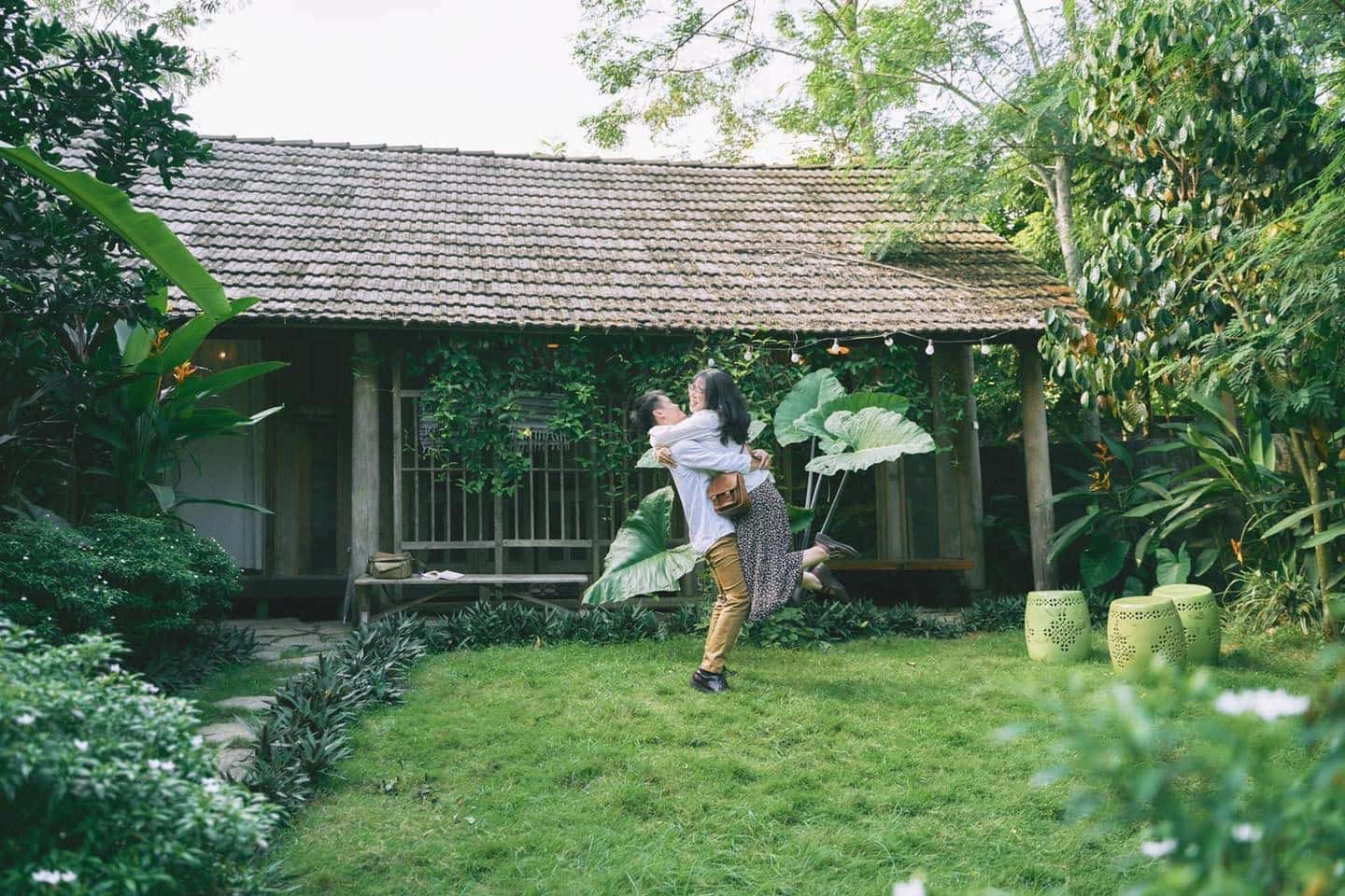 Căn Hoa Bưởi, Ba Vì () — ảnh 7