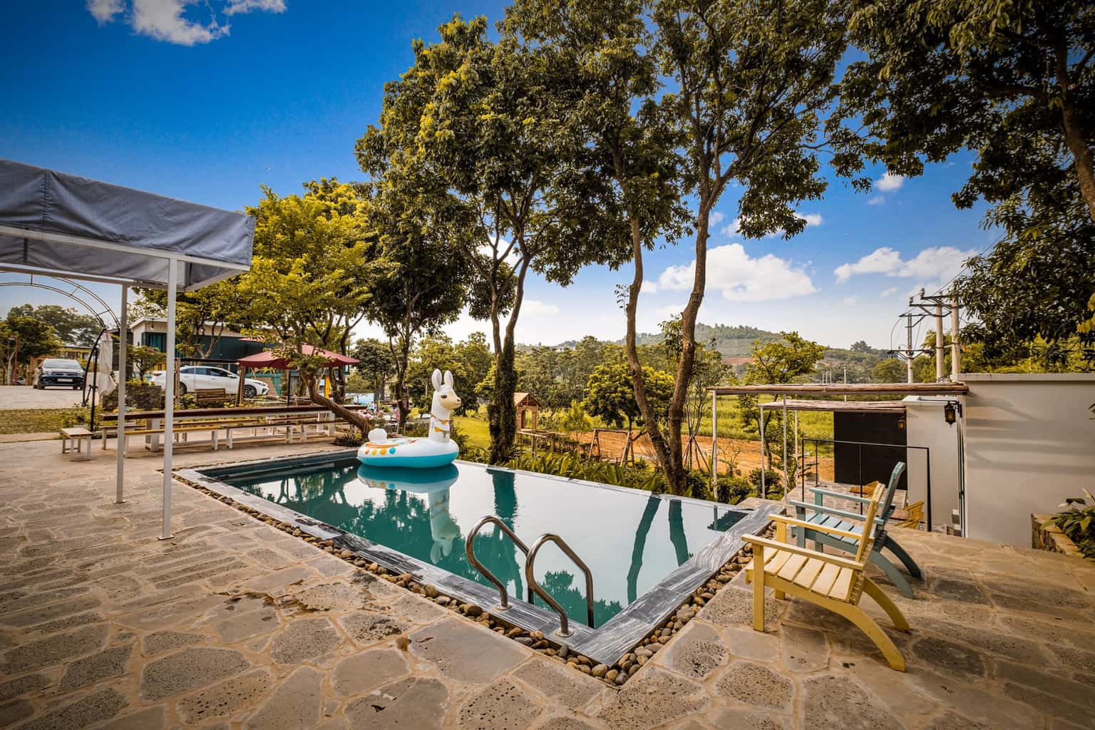 Topaz Villa in Vân Hòa, Ba Vì — photo 2