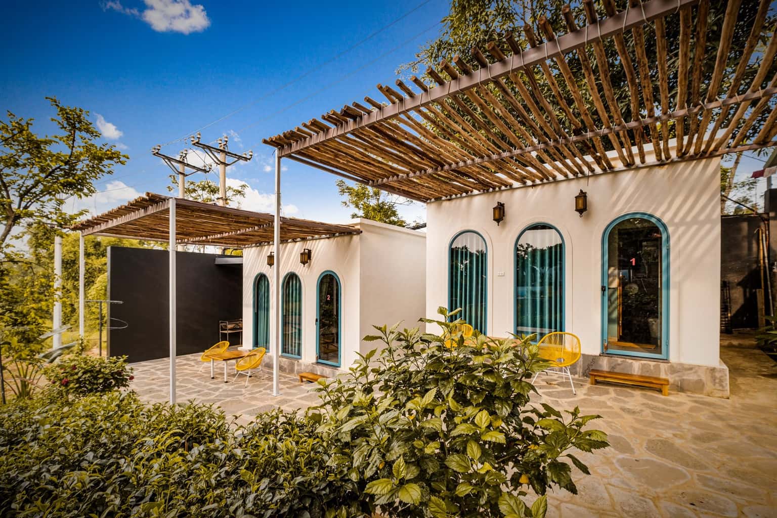 Topaz Villa in Vân Hòa, Ba Vì — photo 1