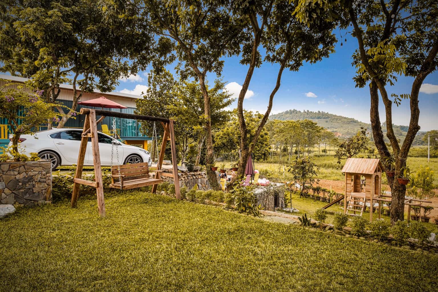 Topaz Villa in Vân Hòa, Ba Vì — photo 9