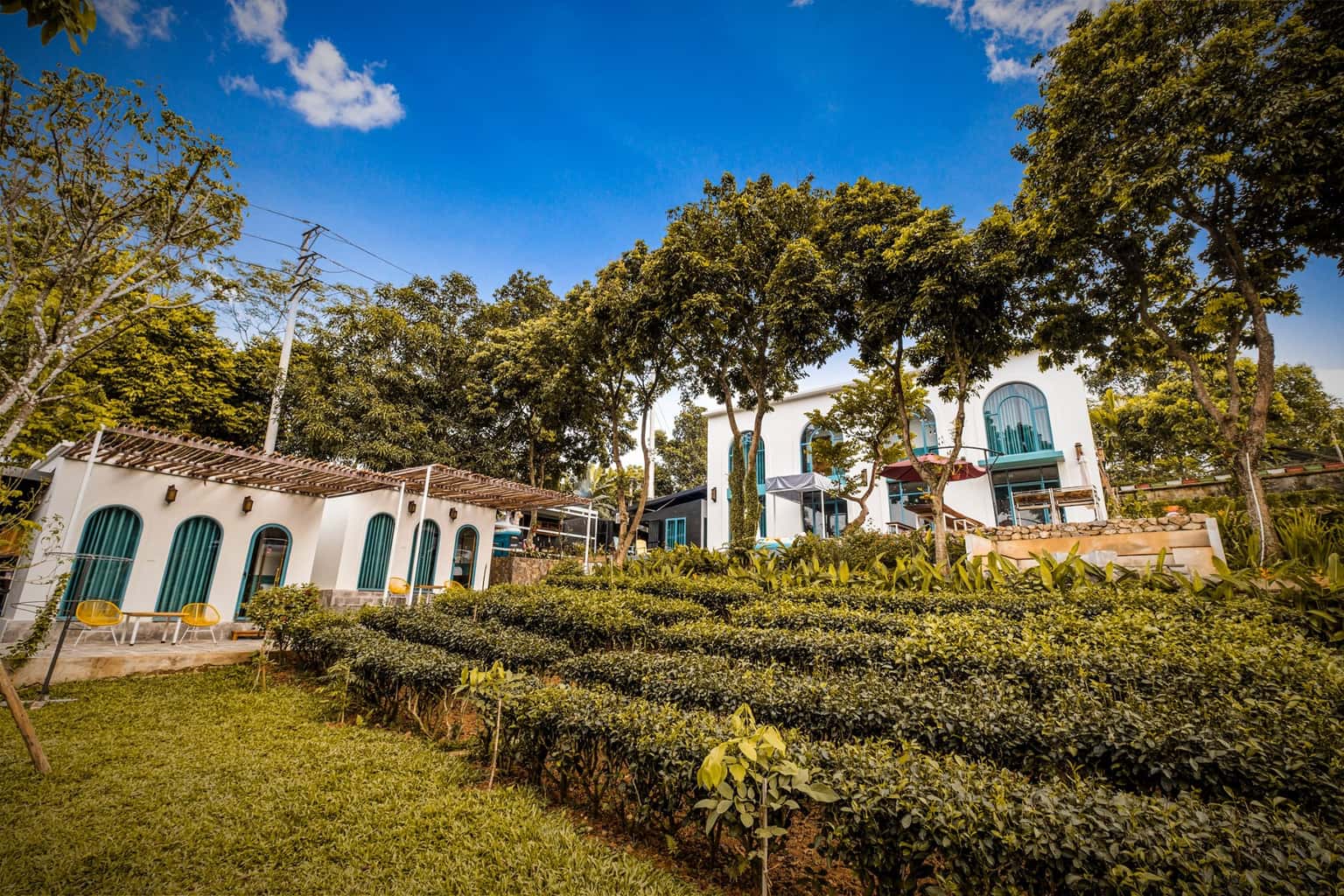 Topaz Villa in Vân Hòa, Ba Vì — photo 7