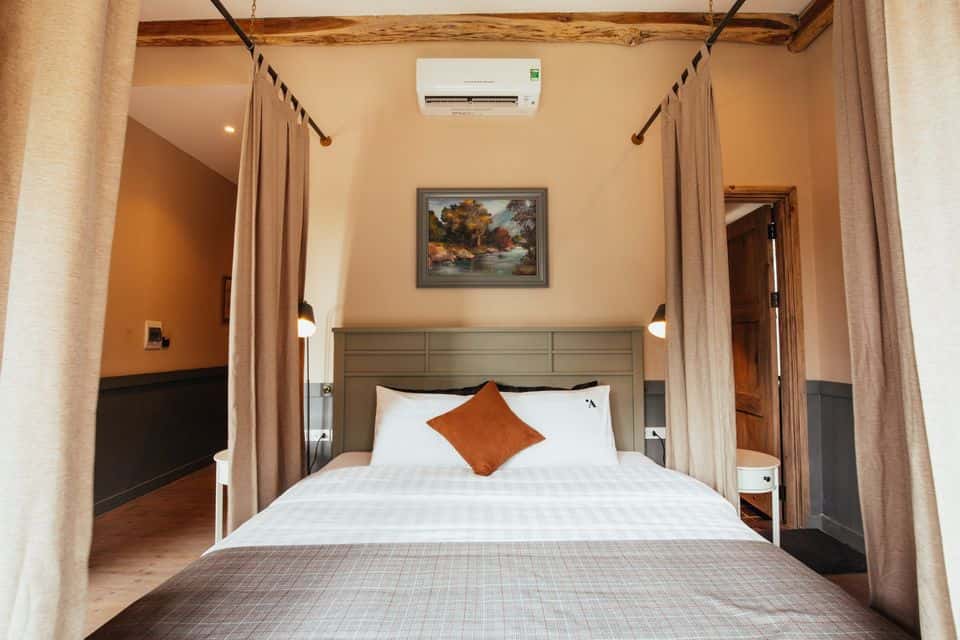 Phòng Lagoon (Amaya Home) tại Minh Phú, Sóc Sơn — ảnh 2