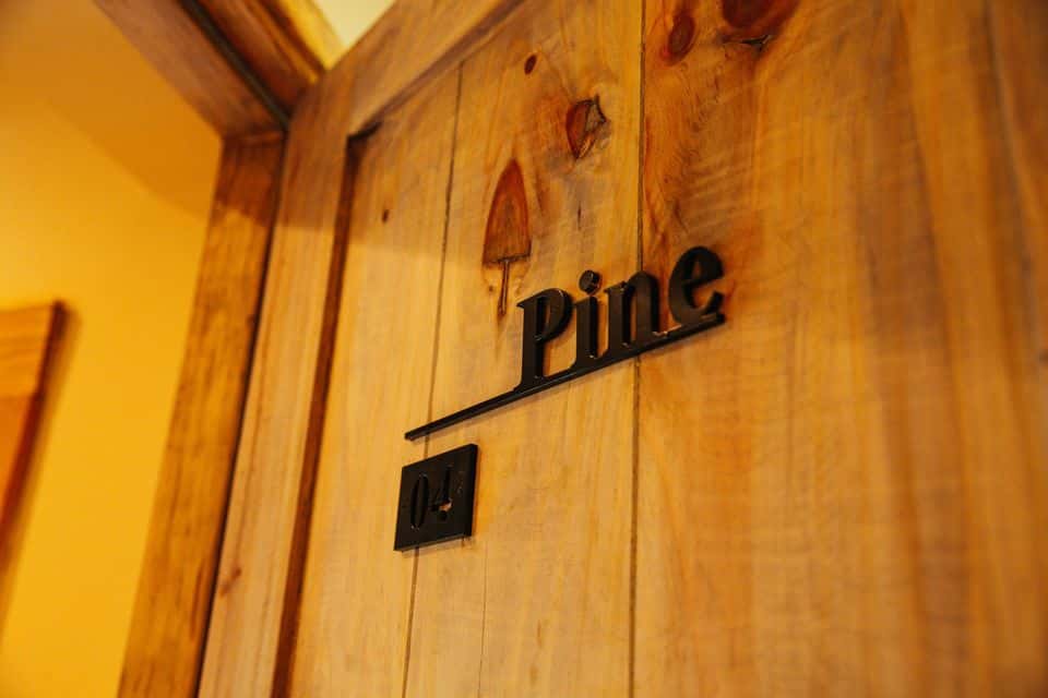 Minh Phú, Sóc Sơn的Pine客房（Amaya Home） — 照片 9