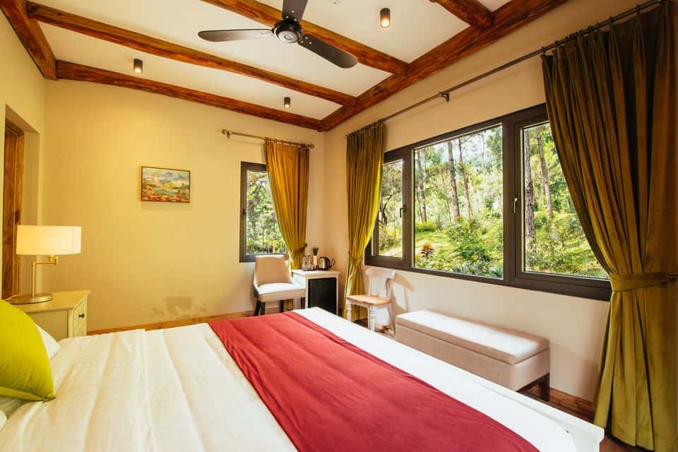 Minh Phú, Sóc Sơn的Pine客房（Amaya Home） — 照片 3