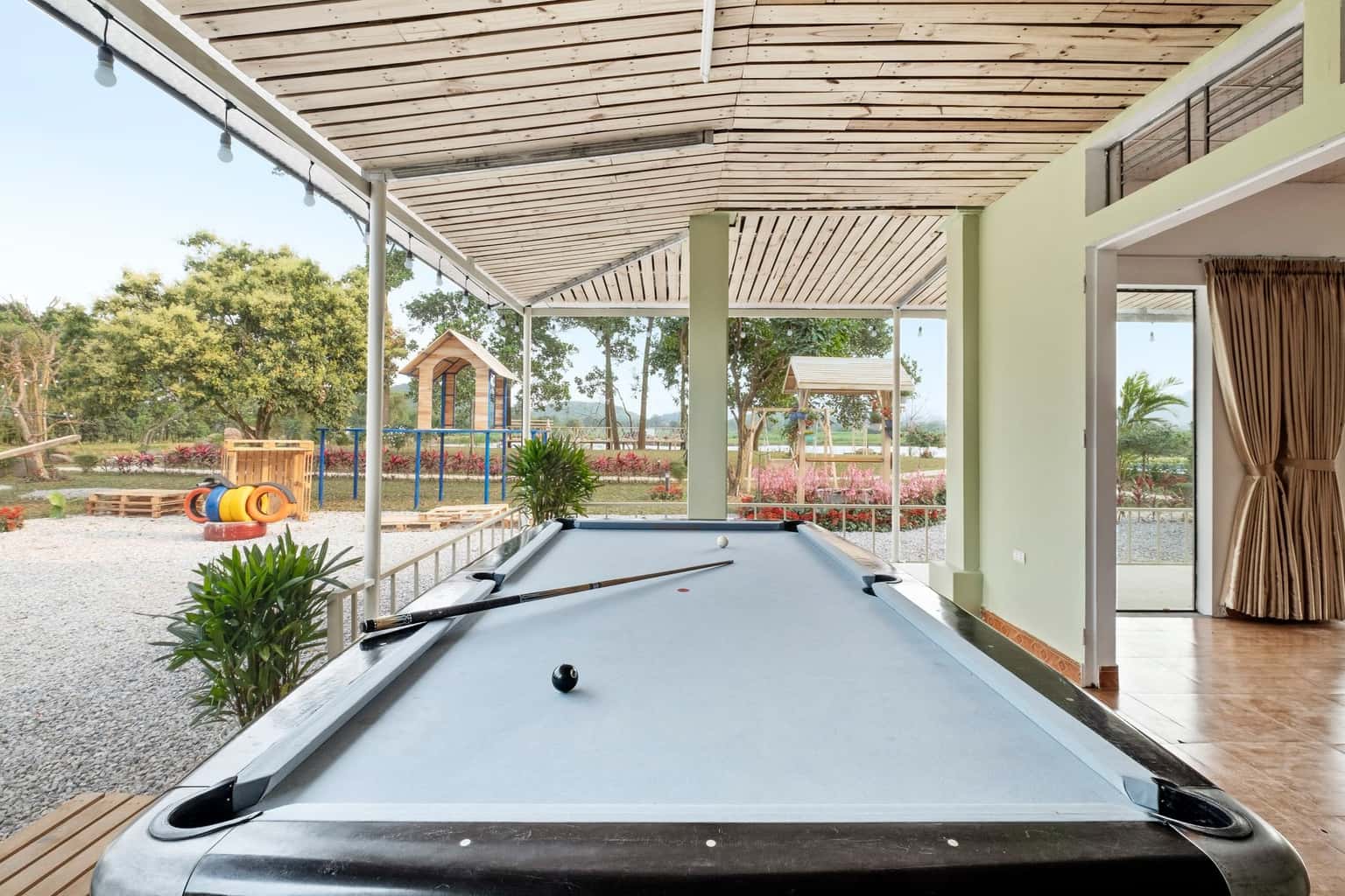 khong-gian-villa-18-sen-villas-homestay-ba-vi-ha-noi
