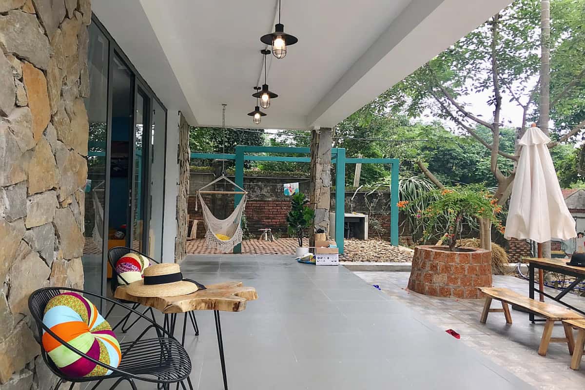khong-gian-villa-hong-anh-the-kefi-house-homestay-ba-vi-ha-noi