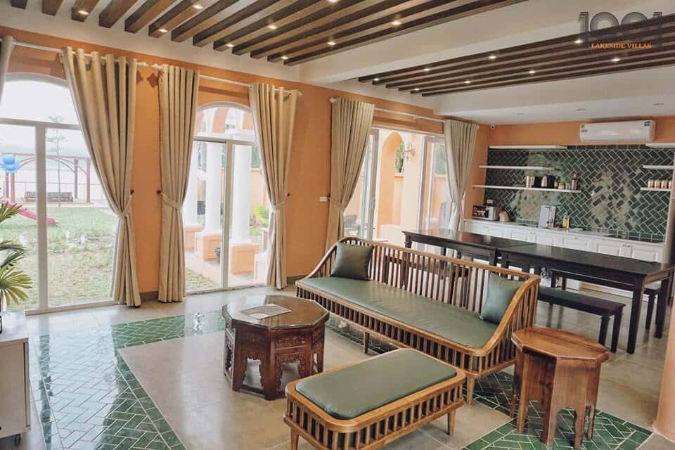 Morocco Villa (1001 Lakeside Villas) hồ Suối Hai, Ba Vì — ảnh 22