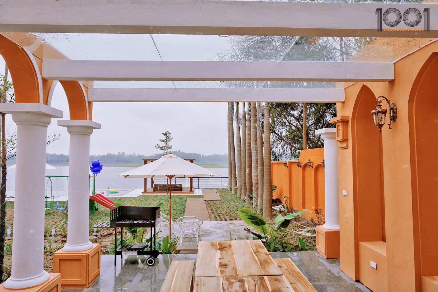 Morocco Villa (1001 Lakeside Villas) hồ Suối Hai, Ba Vì — ảnh 16