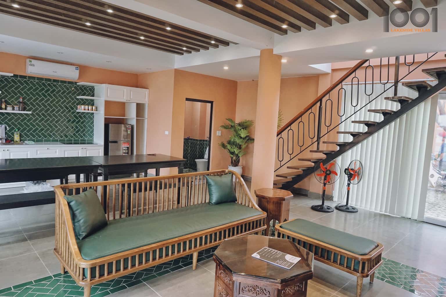 Morocco Villa (1001 Lakeside Villas) hồ Suối Hai, Ba Vì — ảnh 23