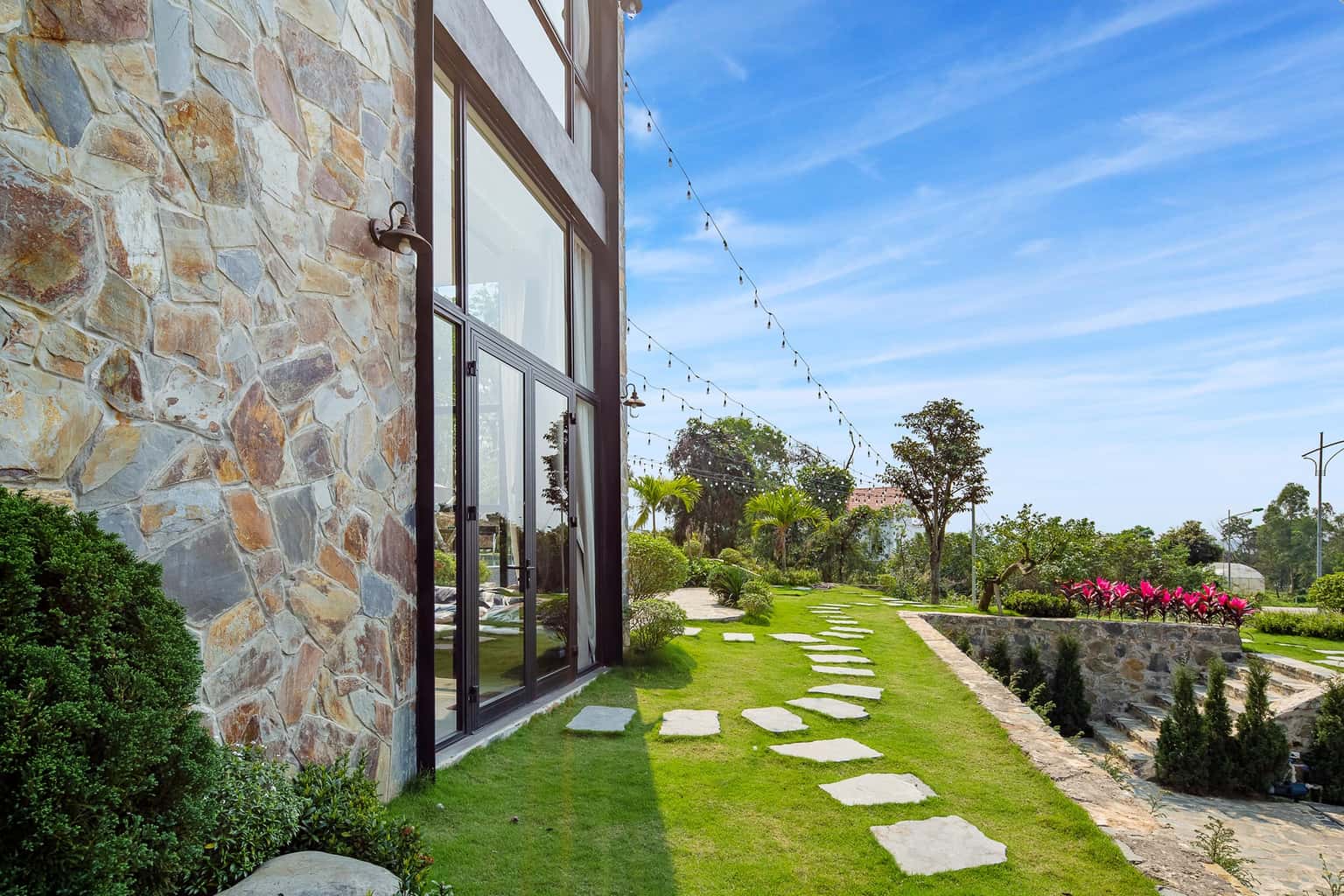 Villa C50 tại Sân Golf Tam Đảo, Vĩnh Phúc — ảnh 10