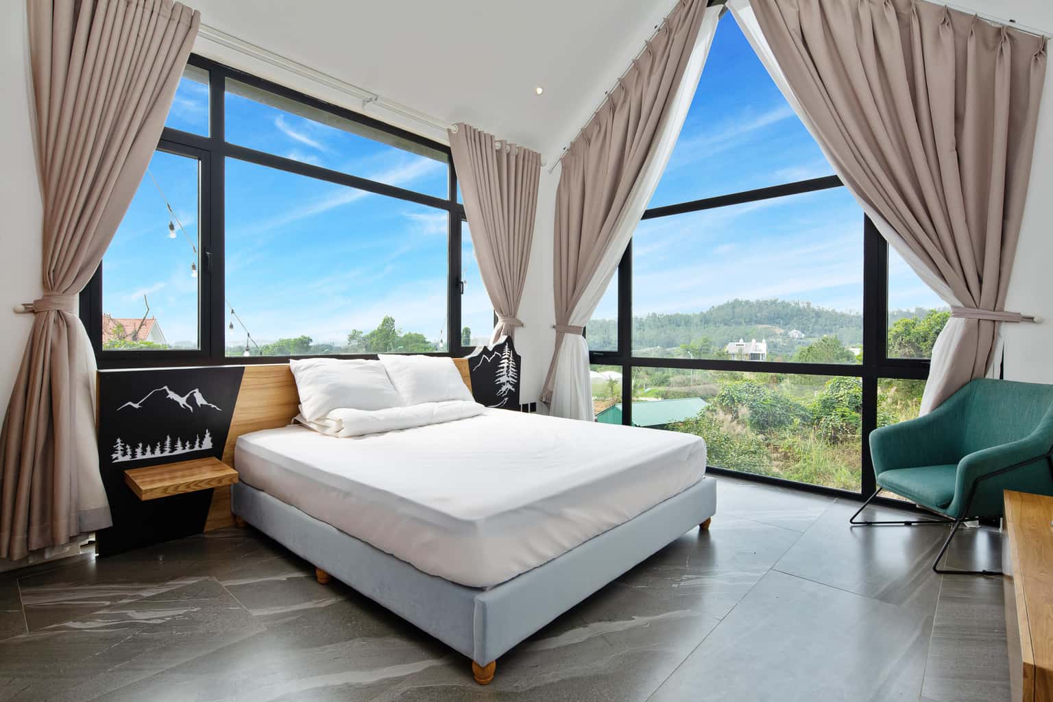 Villa C50 tại Sân Golf Tam Đảo, Vĩnh Phúc — ảnh 4