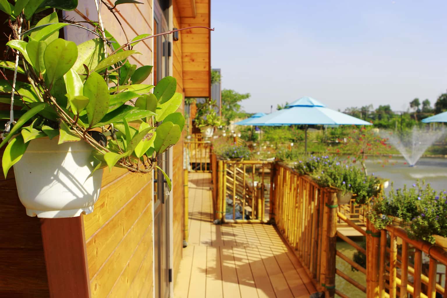 Bungalow Lakeside - HT Garden, Thạch Thất — ảnh 18