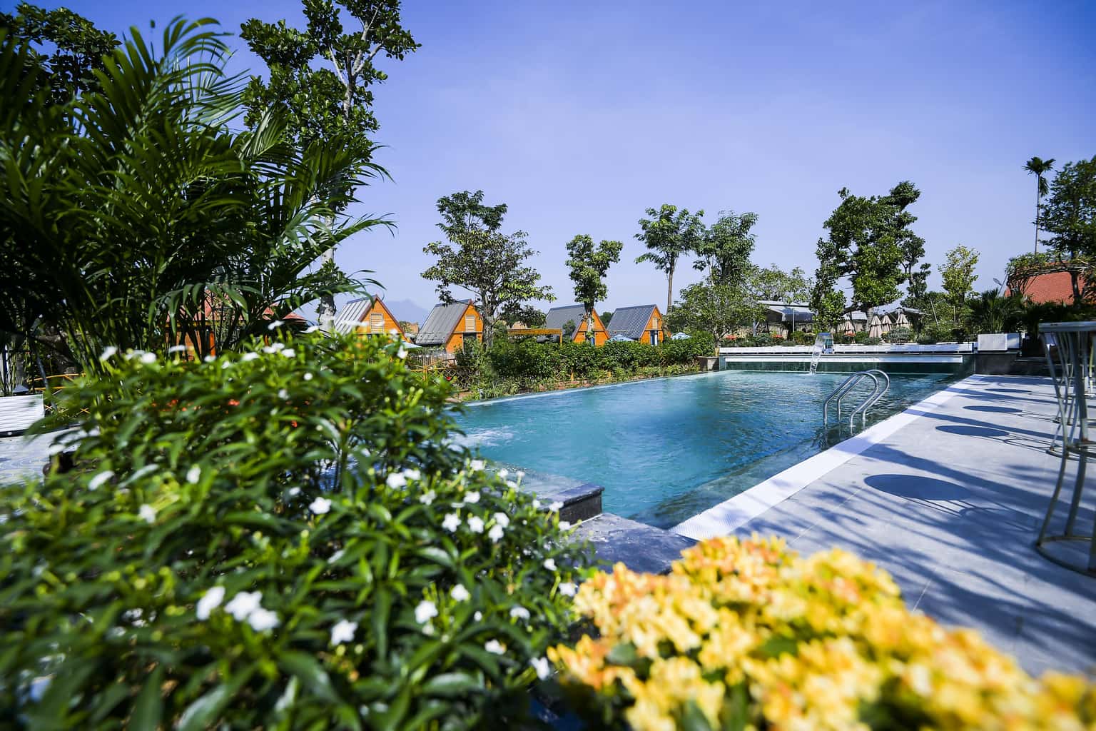 Bungalow Garden - HT Garden, Thạch Thất — ảnh 10