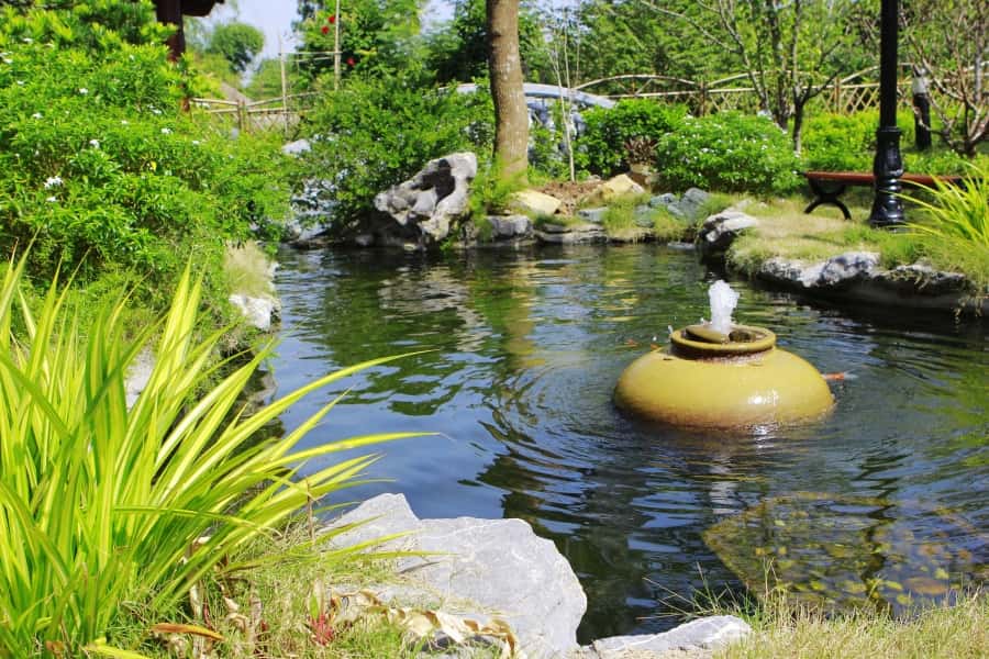 Bungalow Lakeside - HT Garden, Thạch Thất — ảnh 17