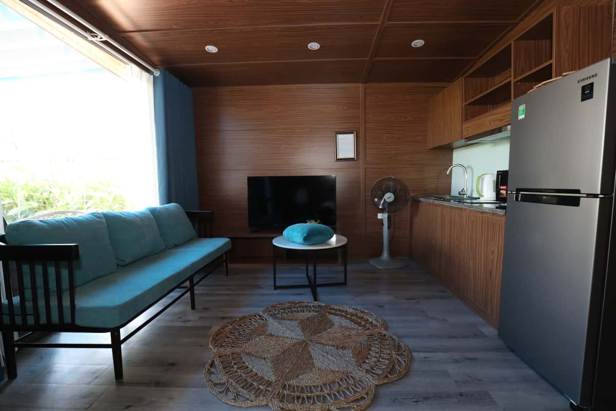 Bungalow Garden - HT Garden, Thạch Thất — ảnh 14