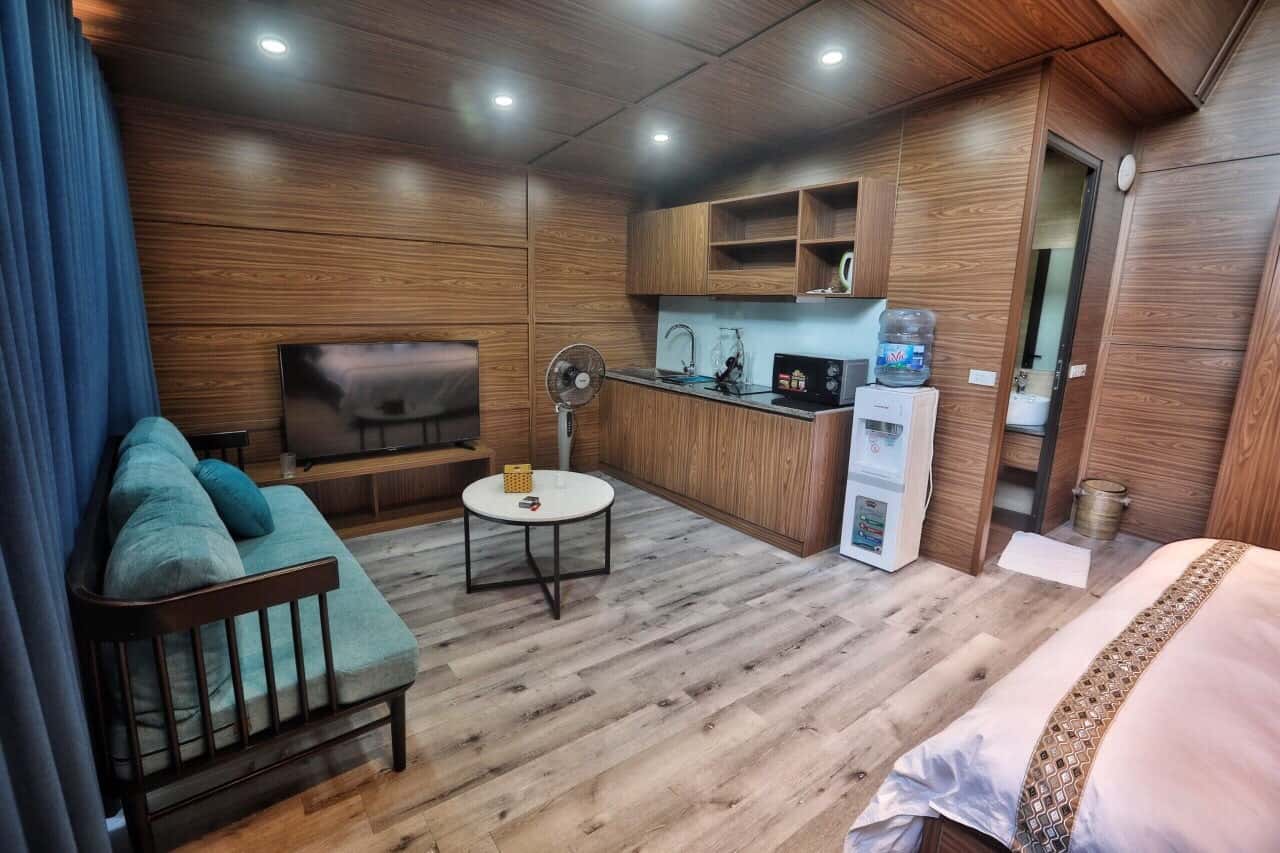 Bungalow Garden - HT Garden, Thạch Thất — ảnh 3