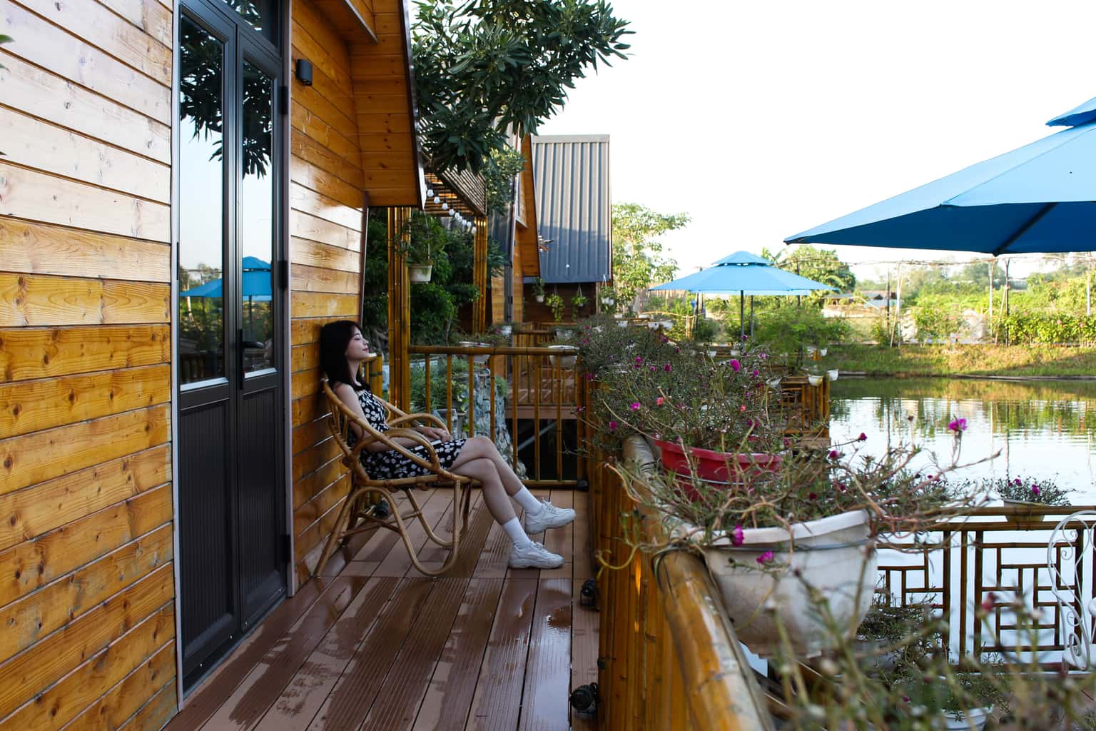 Bungalow Lakeside - HT Garden, Thạch Thất — ảnh 21