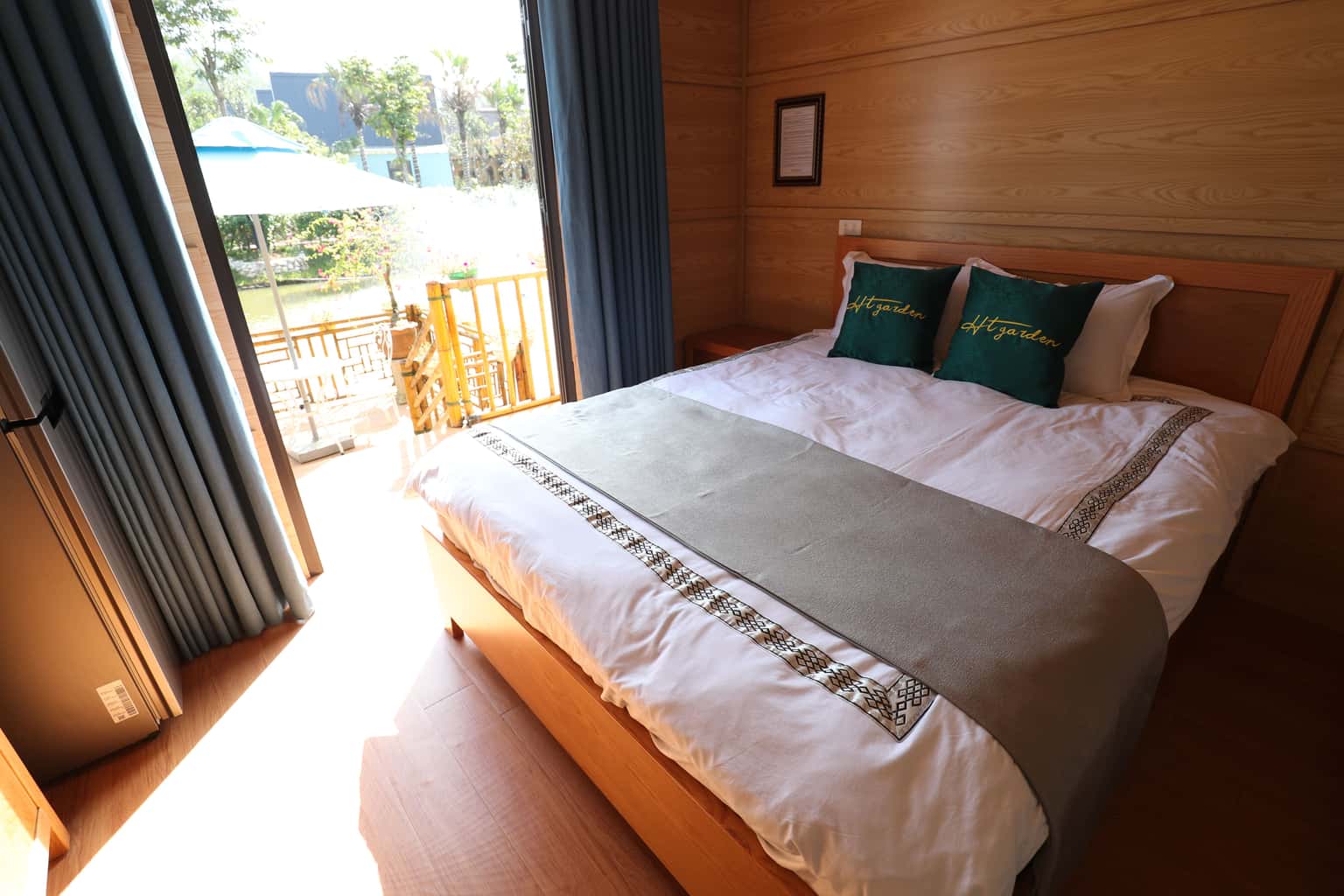 Bungalow Lakeside - HT Garden, Thạch Thất — ảnh 10