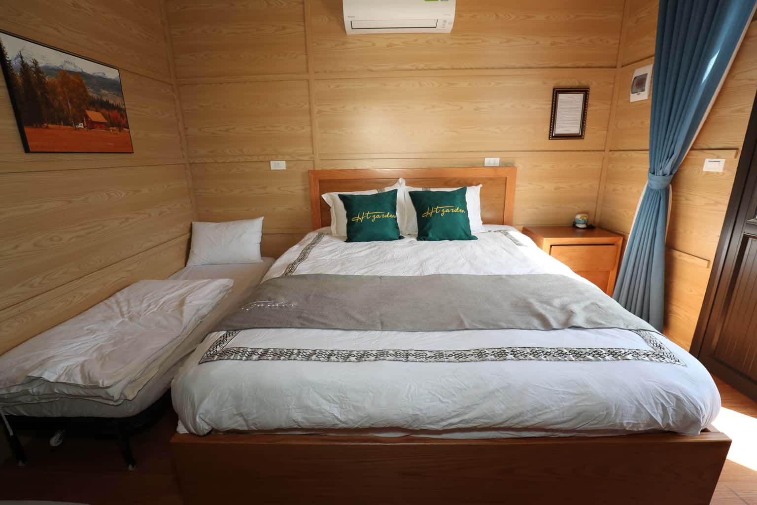 Bungalow Lakeside - HT Garden, Thạch Thất — ảnh 13