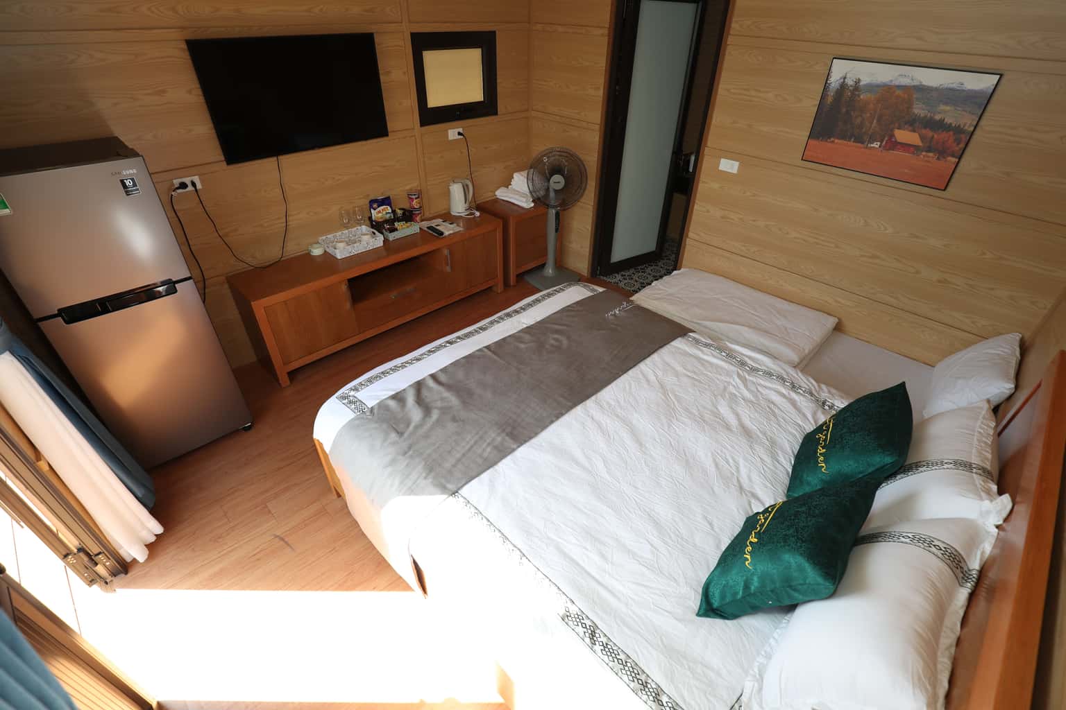 Bungalow Lakeside - HT Garden, Thạch Thất — ảnh 11