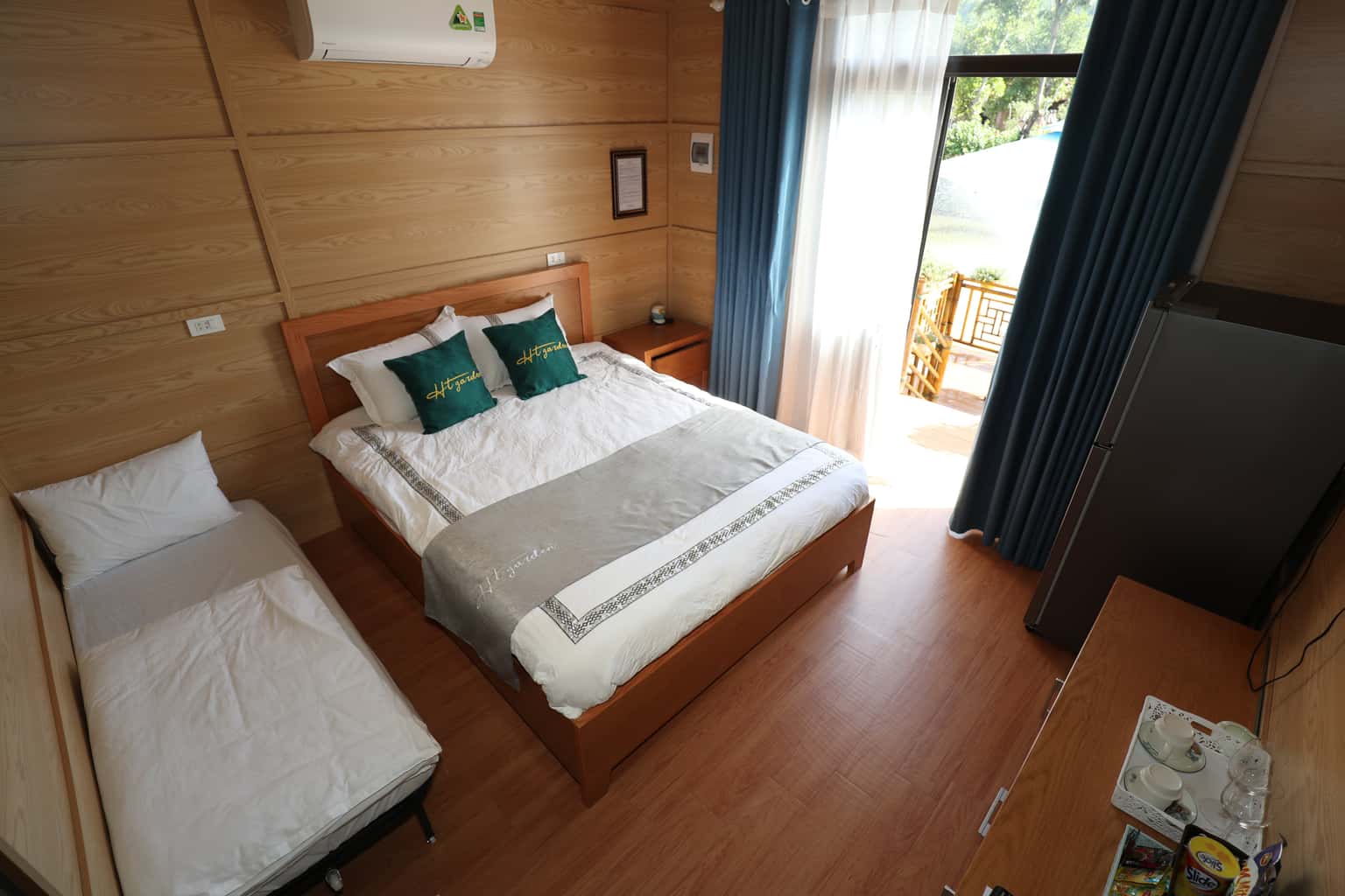 Bungalow Lakeside - HT Garden, Thạch Thất — ảnh 12