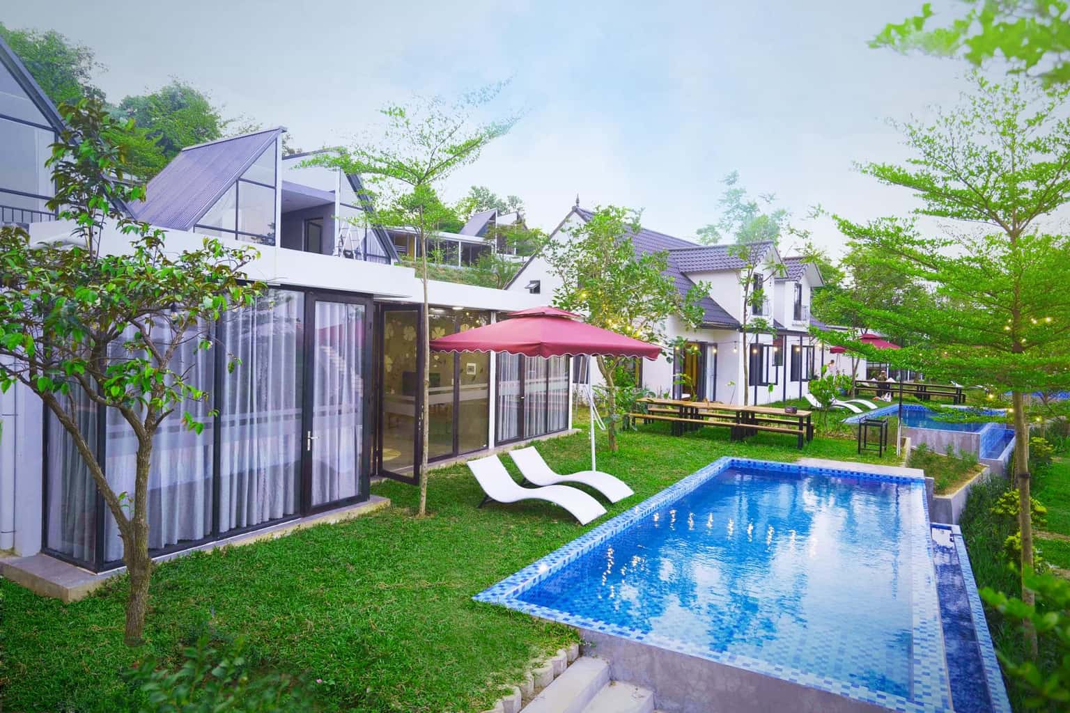 Daisy QVilla 5PN, Ba Vì () — ảnh 1