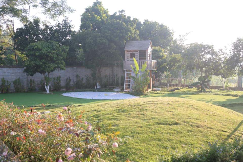 khuon vien ba vi retreat villa homestay ba vi ha noi 