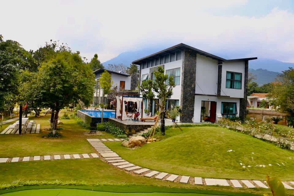 VT Villa - Bavi Retreat, Ba Vì () — ảnh 1